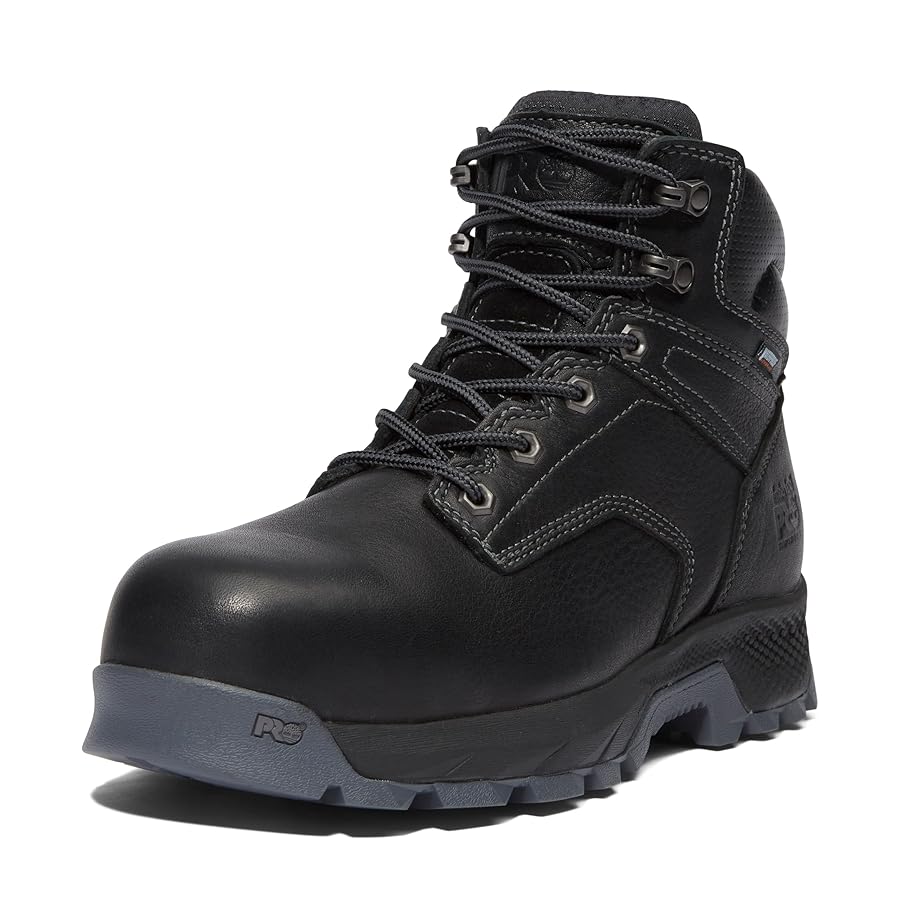 靴 timberland Amazon.com | Timberland PRO Men's TiTAN EV 6 Inch Composite